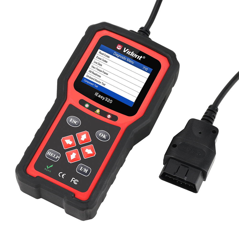 iEasy320 Enhanced OBDII/EOBD CAN Code Reader