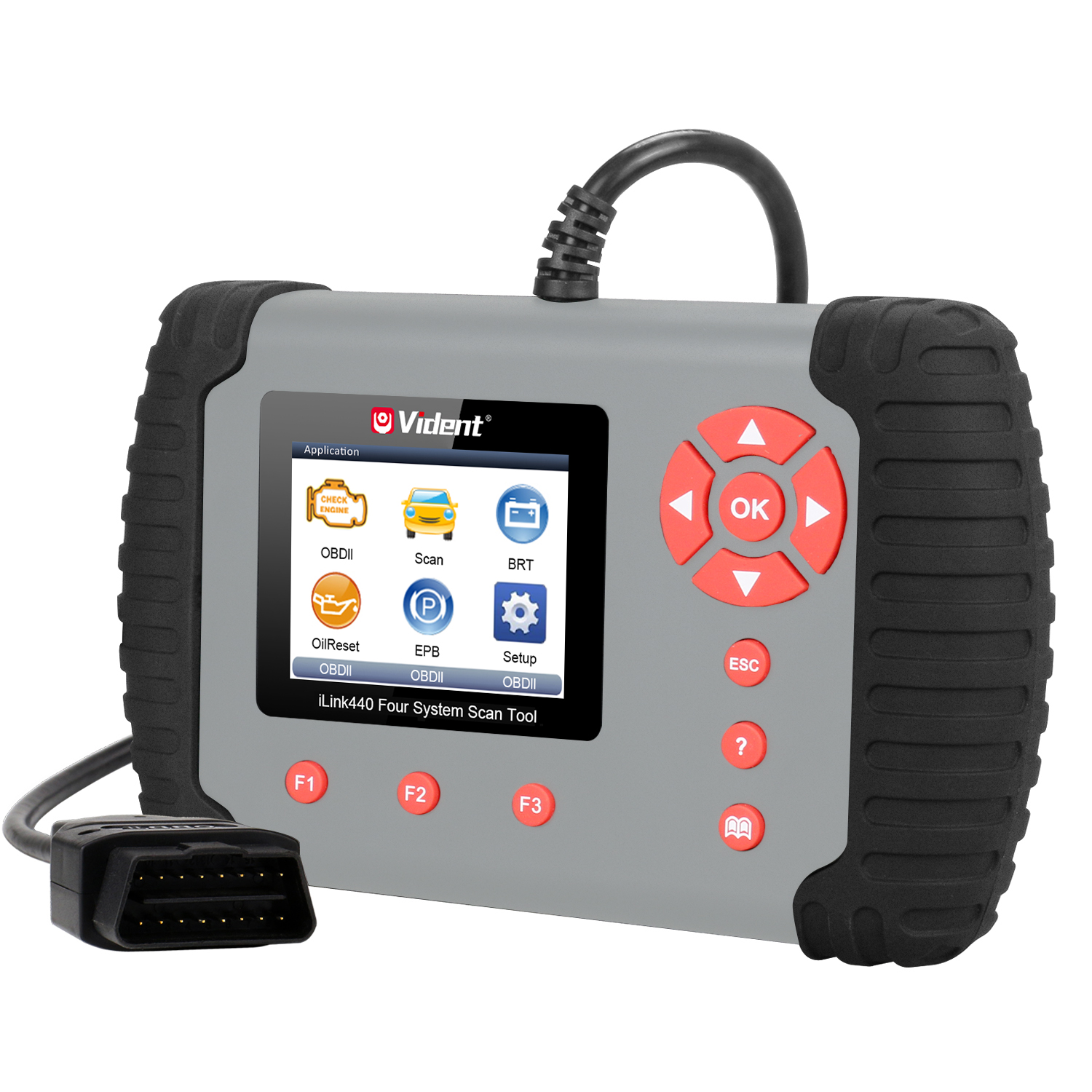 iLink410 ABS&SRS Reset Tool