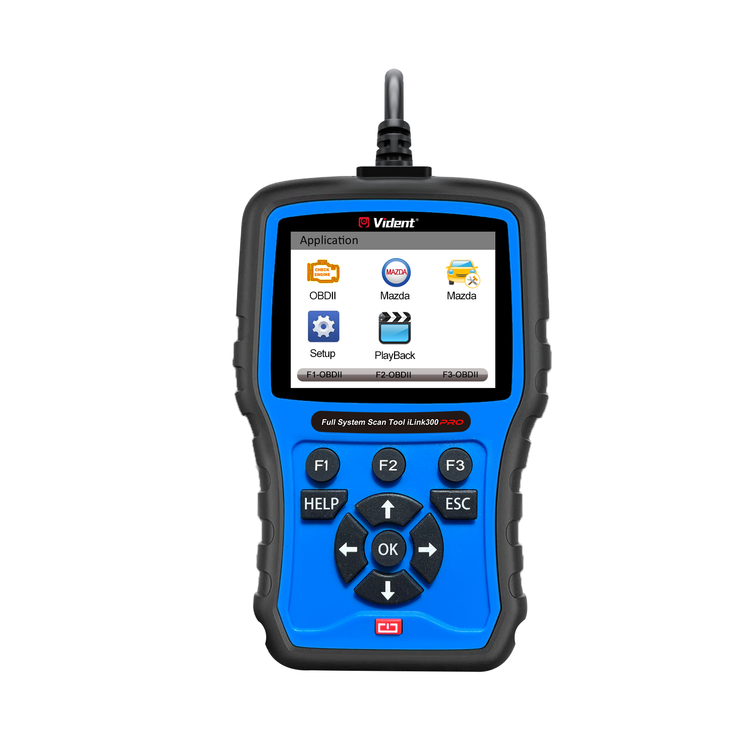 ILink300 PRO Single Make Car Diagnostic Tool