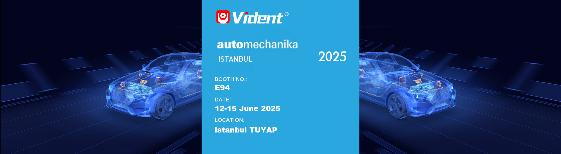 AUTOMECHANIKA ISTANBUL 2025