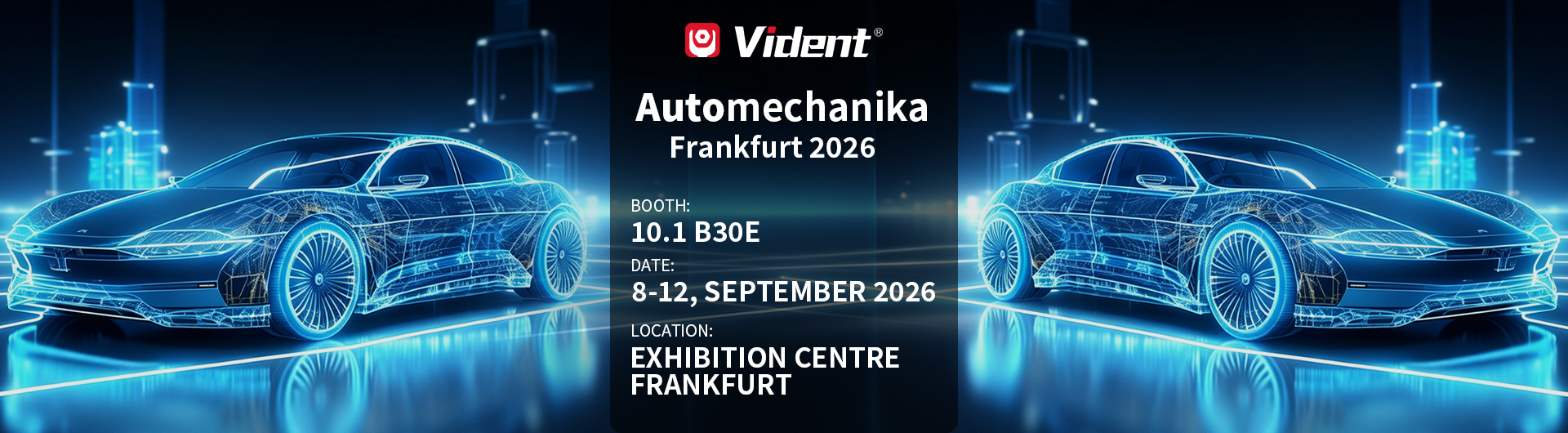 Automechanika Frankfurt 2026