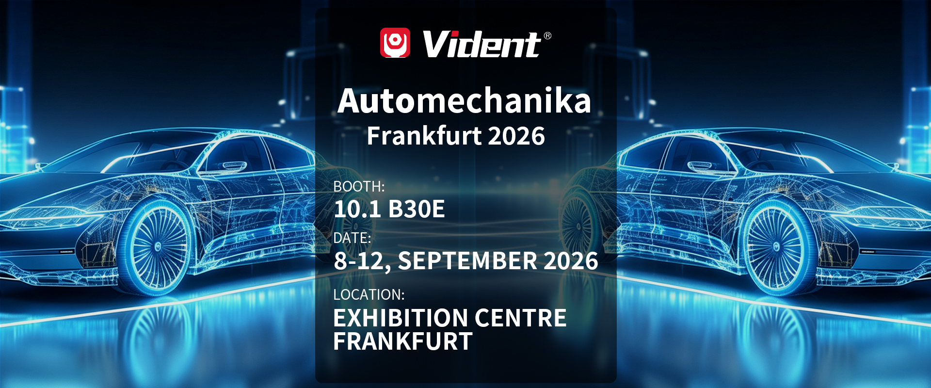 Automechanika Frankfurt 2026