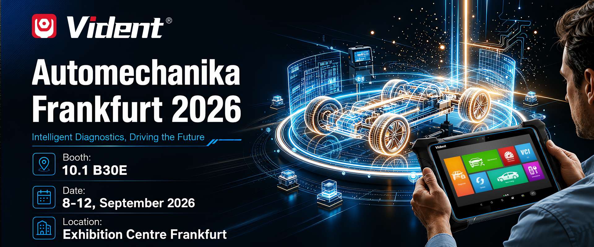 Automechanika Frankfurt 2026