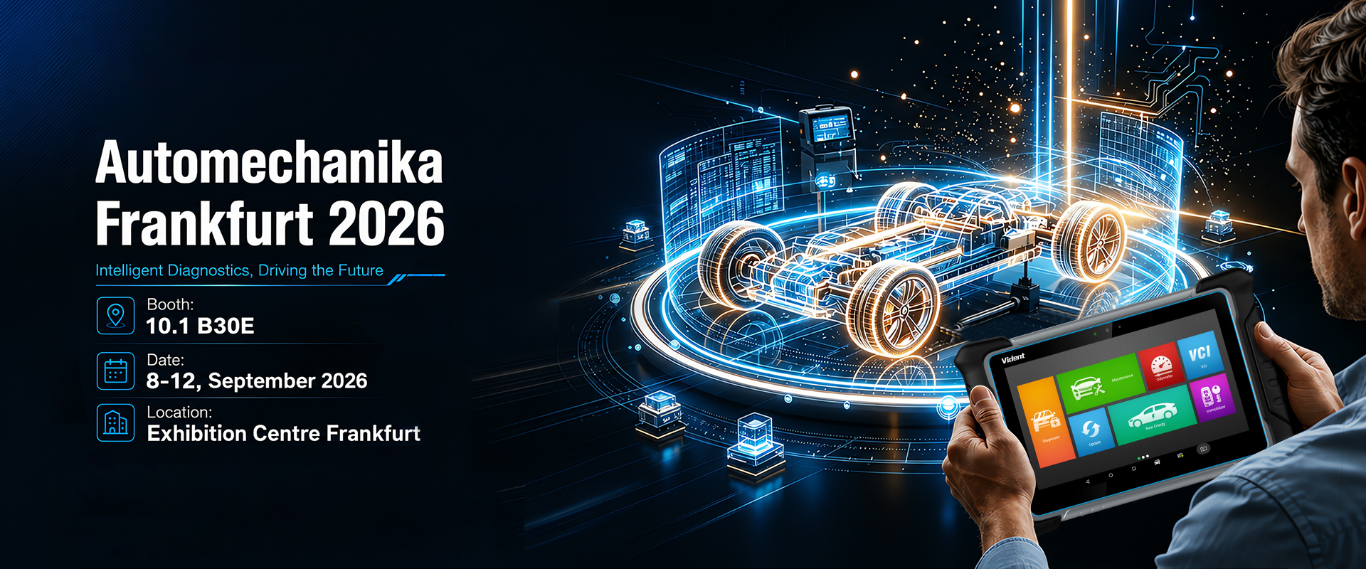 Automechanika Frankfurt 2026