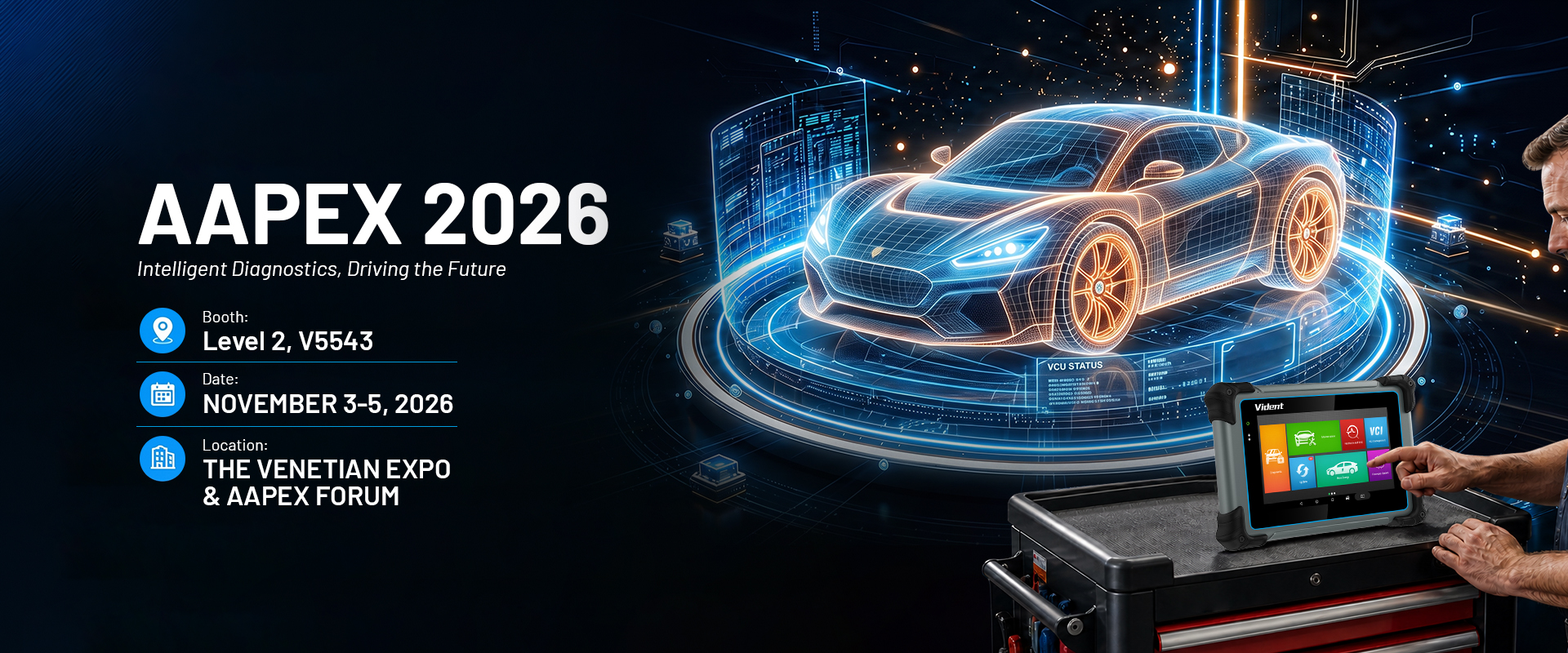 Automechanika Frankfurt 2026